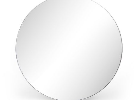 Bellvue Round Mirror For Cheap