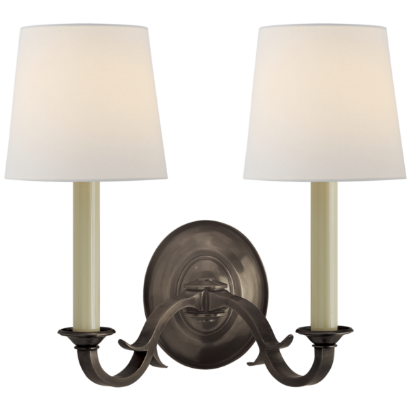 Channing Double Sconce Online