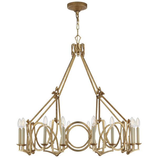 Brittany Chandelier in Various Colors For Cheap