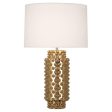 Dolly Table Lamp in Various Finishes and Shades Supply