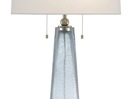 Looke Table Lamp by Currey & Company on Sale