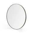 Bellvue Round Mirror For Cheap