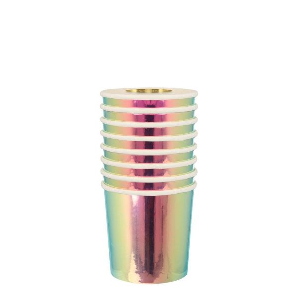 Oil Slick Tumbler Cups Supply