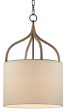 Dunning Pendant by Currey & Company For Cheap