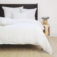 Blake Striped Duvet Cover & Bedding Online Hot Sale