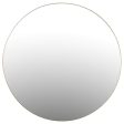 Bellvue Round Mirror For Cheap