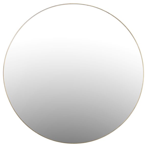 Bellvue Round Mirror For Cheap