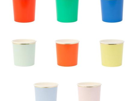 Party Palette Tumbler Cups Cheap