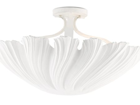 Hadley Semi-Flush by Currey & Company Online now