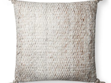 Ivory Chocolate Pillow Supply