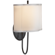 Simple Scallop Wall Sconce Online Hot Sale