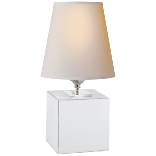 Terri Cube Accent Lamp on Sale