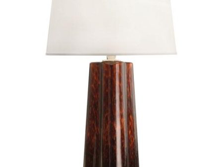 Wavy Table Lamp in Various Finishes and Shades Cheap