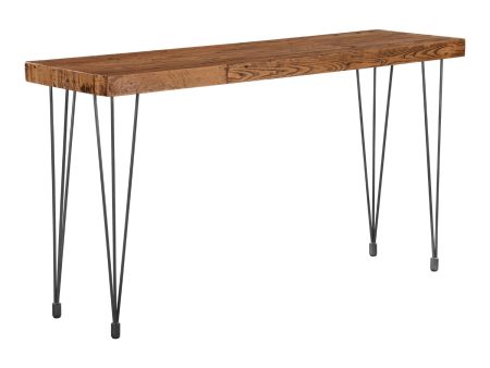 Boneta Console Table Natural Online Hot Sale