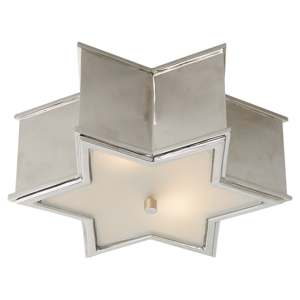 Sophia Small Flush Mount in Various Colors Fashion