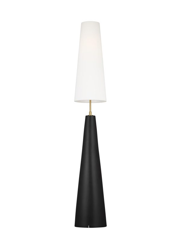 Lorne Floor Lamp in Various Colors Fashion