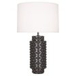 Dolly Table Lamp in Various Finishes and Shades Supply