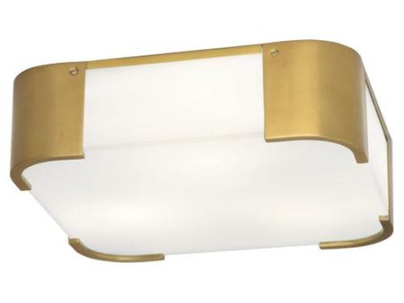 Bryce Flush Mount in Various Finishes Online