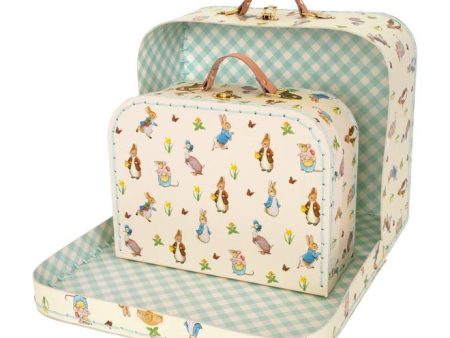 Peter Rabbit Suitcases For Sale