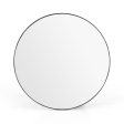 Bellvue Round Mirror For Cheap