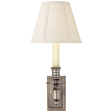 French Single Library Sconce For Cheap