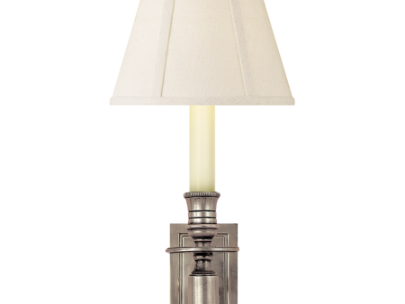 French Single Library Sconce For Cheap