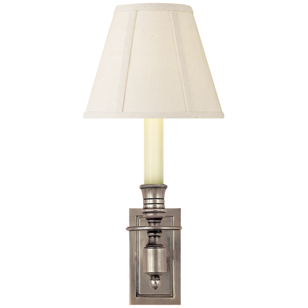 French Single Library Sconce For Cheap