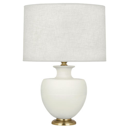 Atlas Matte Lily Table Lamp Online now