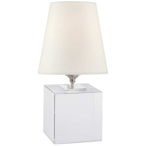 Terri Cube Accent Lamp on Sale