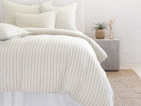 Blake Striped Duvet Cover & Bedding Online Hot Sale