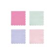 Multicolor Small Napkins Discount