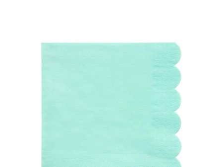 Mint Large Napkins Online Sale