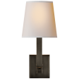 Square Tube Single Sconce Online