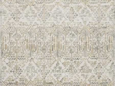 Emmett Hand Loomed Ivory Natural Rug Supply