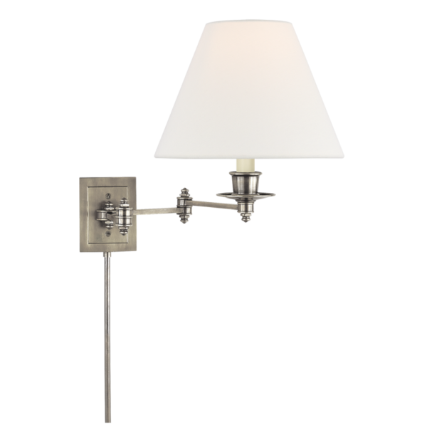 Triple Swing Arm Wall Lamp Online