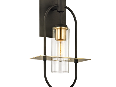 Smyth 1 Light Wall Sconce in Various Sizes Hot on Sale