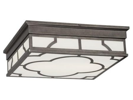 Addison Flush Mount in Various Finishes For Discount