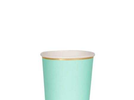 Mint Tumbler Cups Fashion