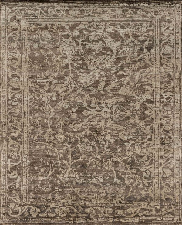 Mirage Hand Knotted Pinecone Rug Hot on Sale