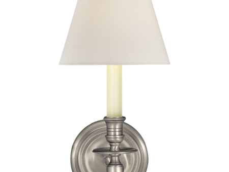 French Single Sconce on Sale