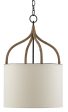 Dunning Pendant by Currey & Company For Cheap