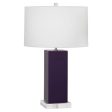 Harvey Table Lamp in Various Finishes Fashion