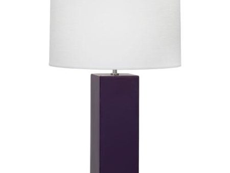 Harvey Table Lamp in Various Finishes Fashion