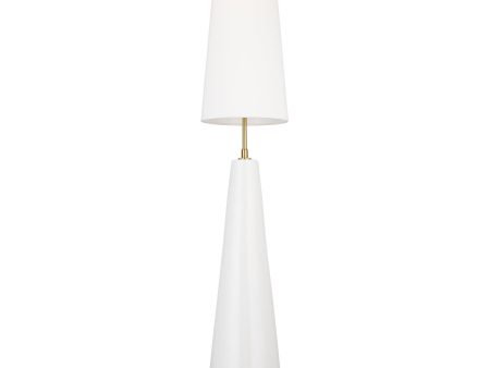 Lorne Floor Lamp in Various Colors Fashion