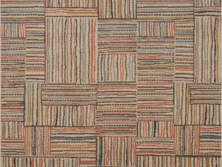 Chalos Cream Multi Color Rug Online Sale