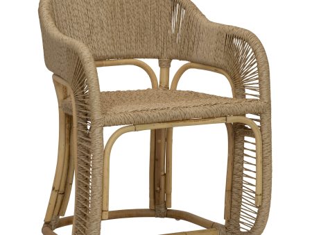 Glen Ellen Indoor Outdoor Arm Chair Supply