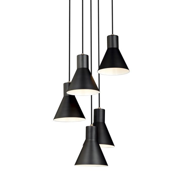 Towner Five Light Pendant Online