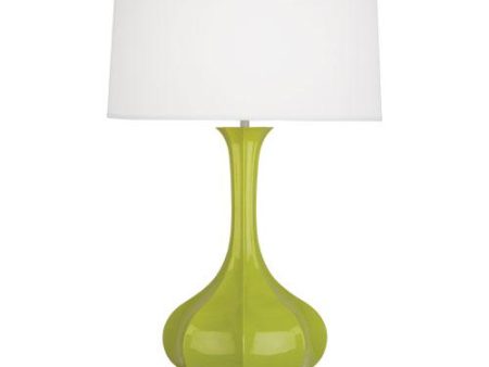 Pike Table Lamp in Various Finishes For Discount