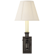 French Single Library Sconce For Cheap