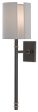 Rocher Wall Sconce by Currey & Company Online Hot Sale